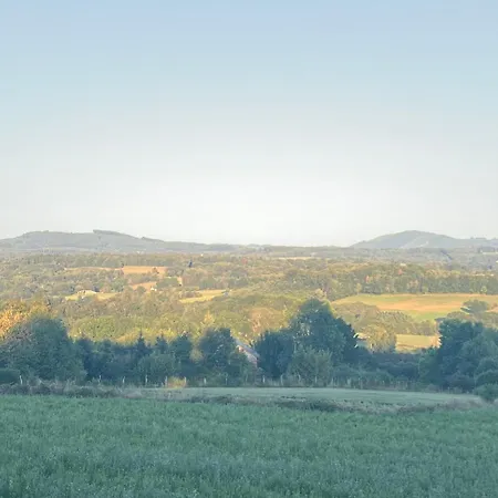 Bruyeres, Myrtilles Et Monedieres En Correze, 1 Holiday home Peyrissac